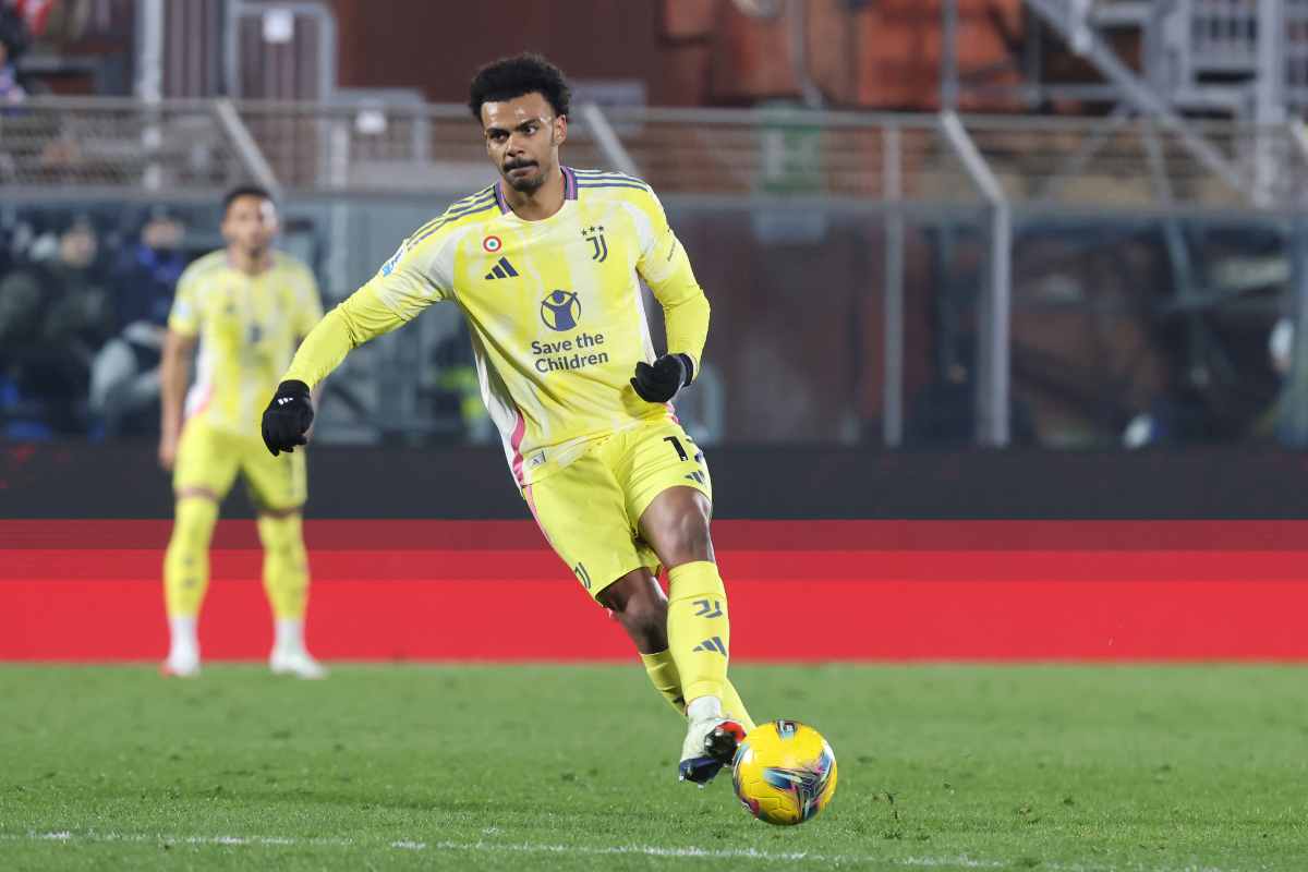 Renato Veiga in campo