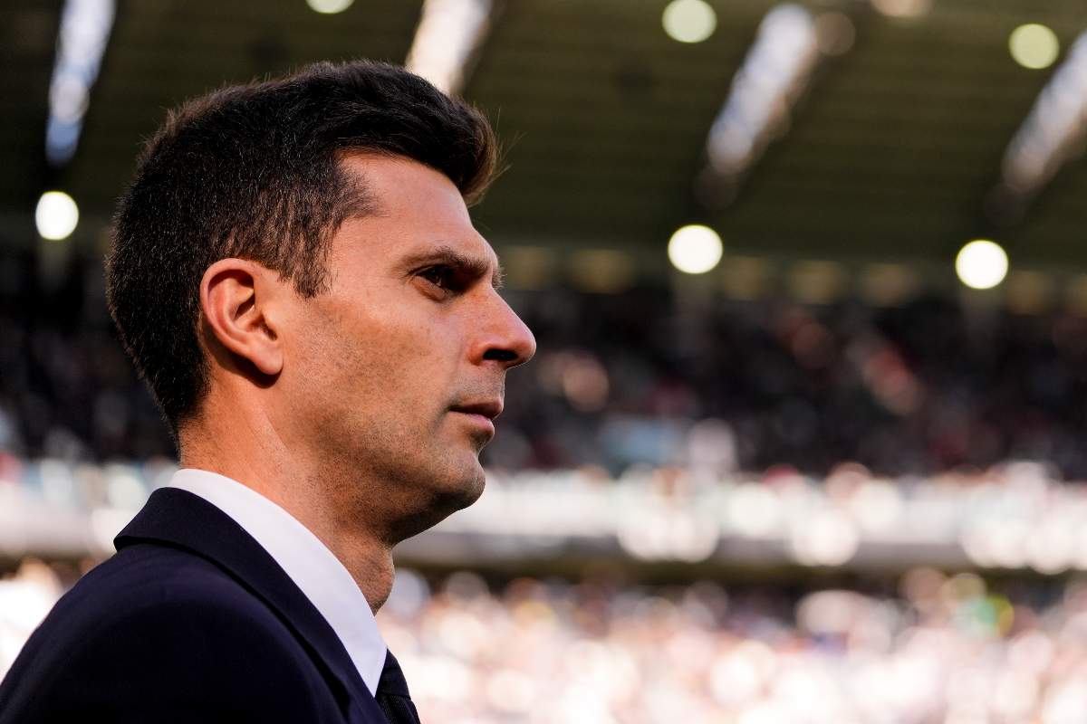 Thiago Motta, allenatore della Juventus