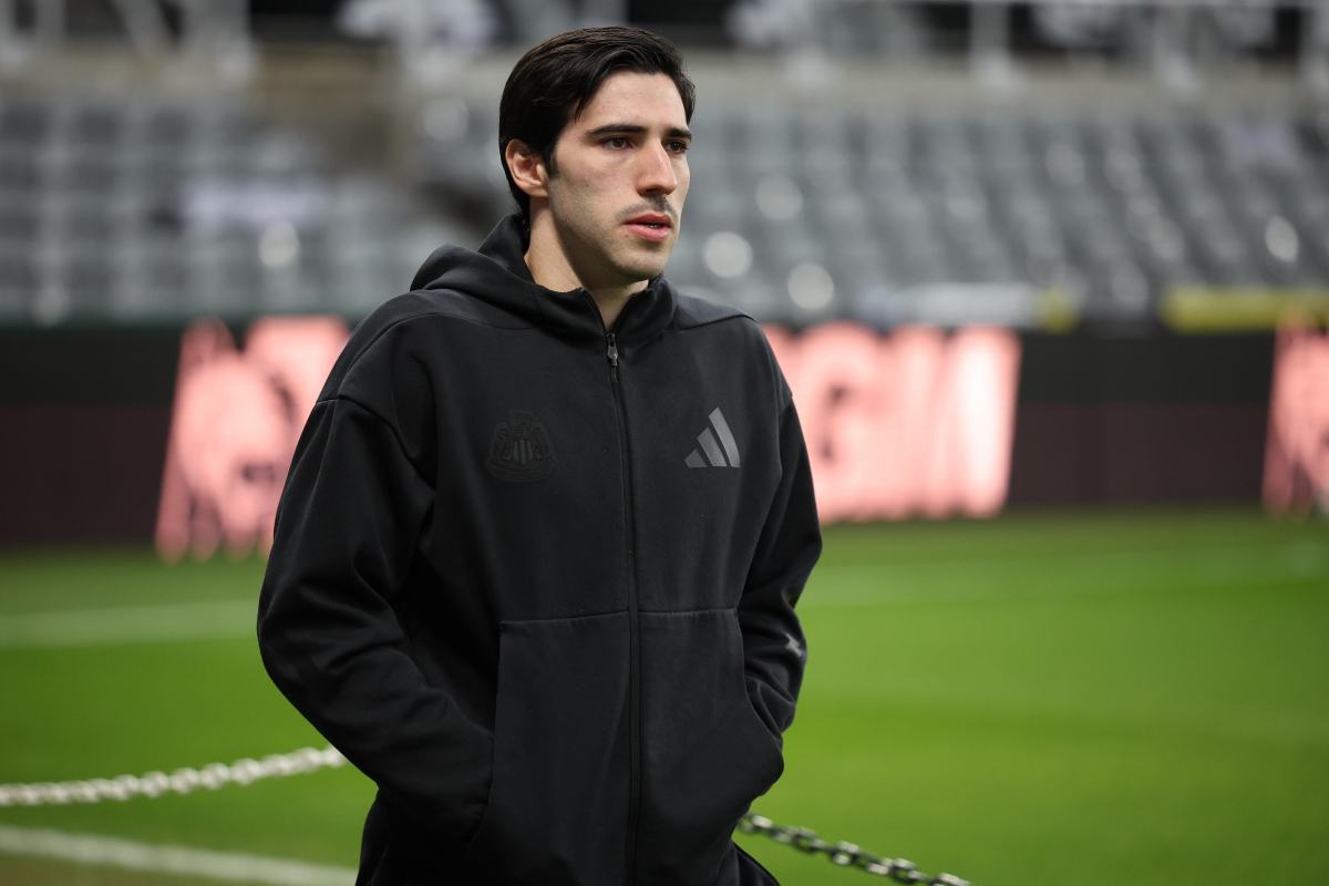 Sandro Tonali riflette