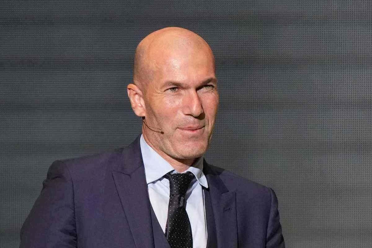 Zinedine Zidane