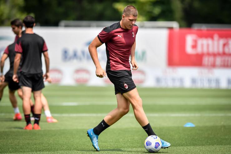 Andrei Coubis cessione Milan