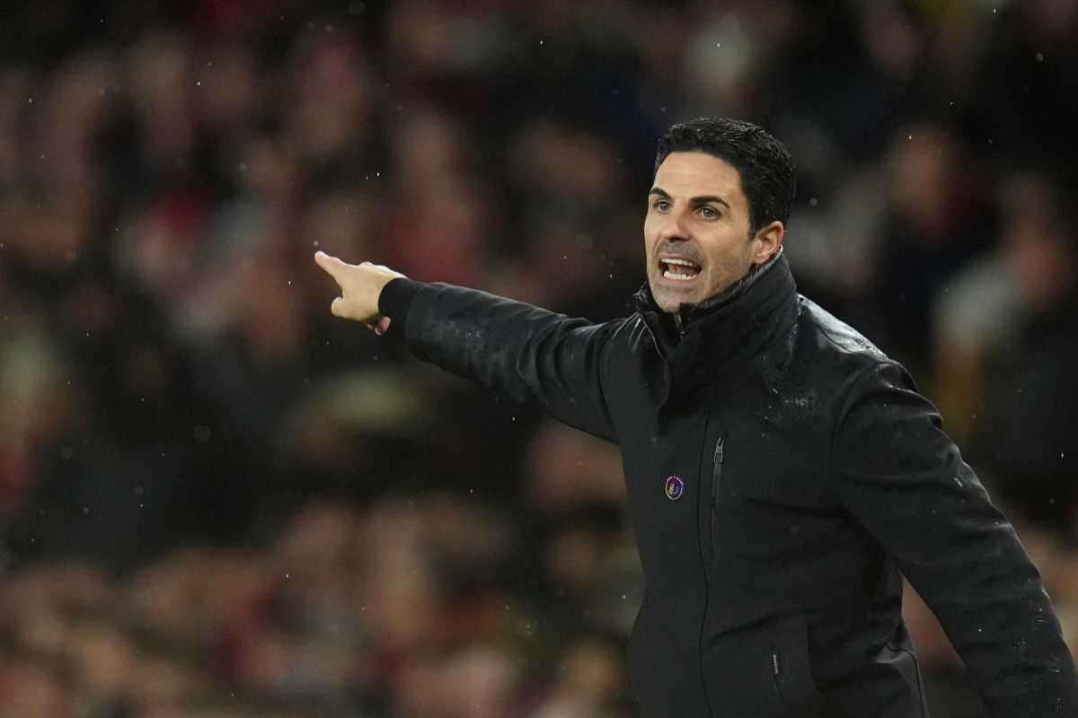 Mikel Arteta
