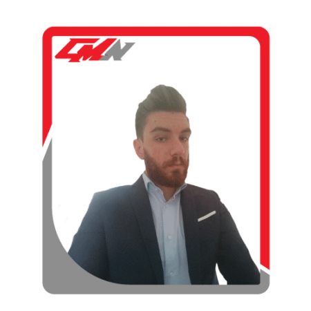 Primo piano di Alessandro Basta della Redazione di Calciomercatonews.com