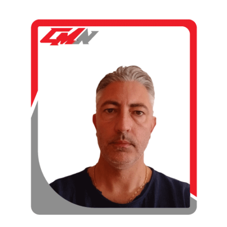 Primo piano di Alessio Cherubini della Redazione di Calciomercatonews.com