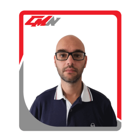 Primo piano di Claudio Galuppi della Redazione di Calciomercatonews.com