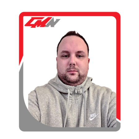 Primo piano di Simone Ciccarelli della Redazione di Calciomercatonews.com