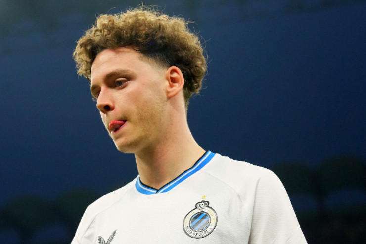 Maxim De Cuyper, terzino del Club Brugge