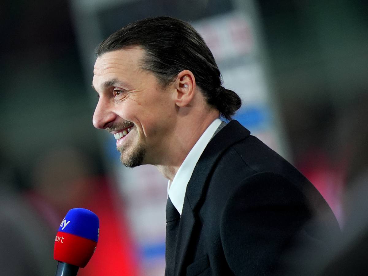 Zlatan Ibrahimovic, dirigente del Milan