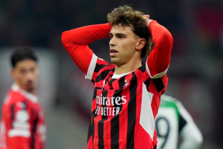 Joao Felix, attaccante del Milan