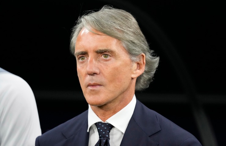 Roberto Mancini, ex Ct dell'Italia