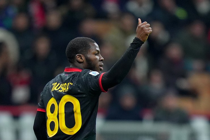 Yunus Musah ad un passo dall'addio al Milan