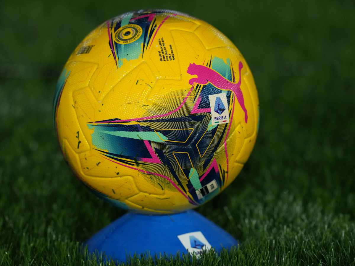 Pallone della Serie A