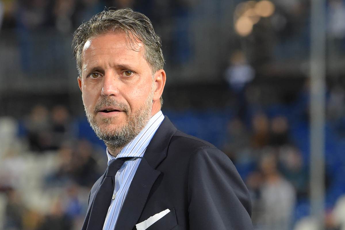 Fabio Paratici, ex dirigente di Juventus e Tottenham