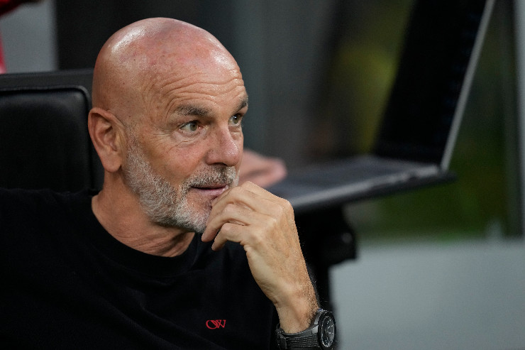 Stefano Pioli, tecnico dell'Al-Nassr