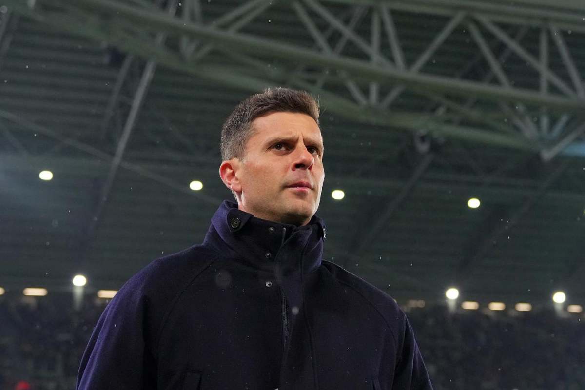 Thiago Motta in primo piano