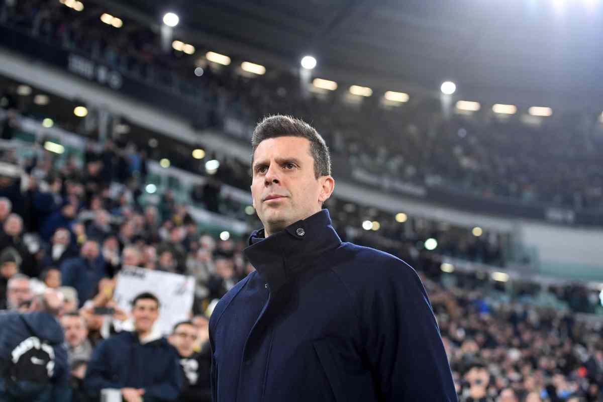 Thiago Motta perplesso