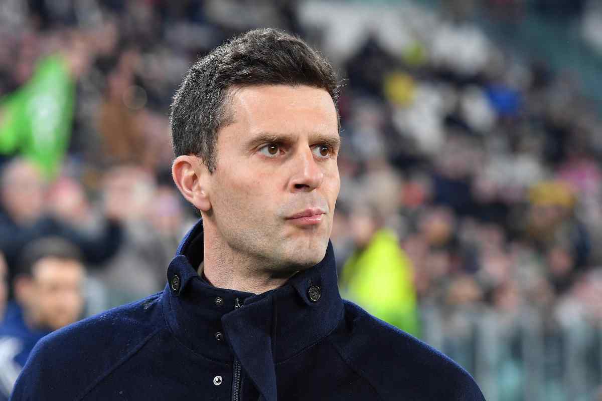 Thiago Motta perplesso 