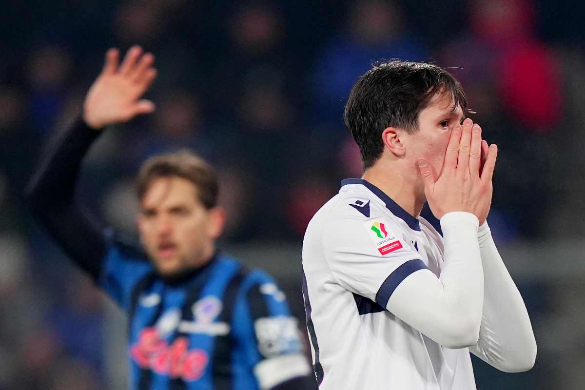 Giovanni Fabbian si dispera