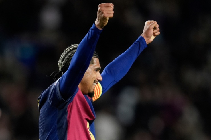 Ronald Araujo, centrale del Barcellona