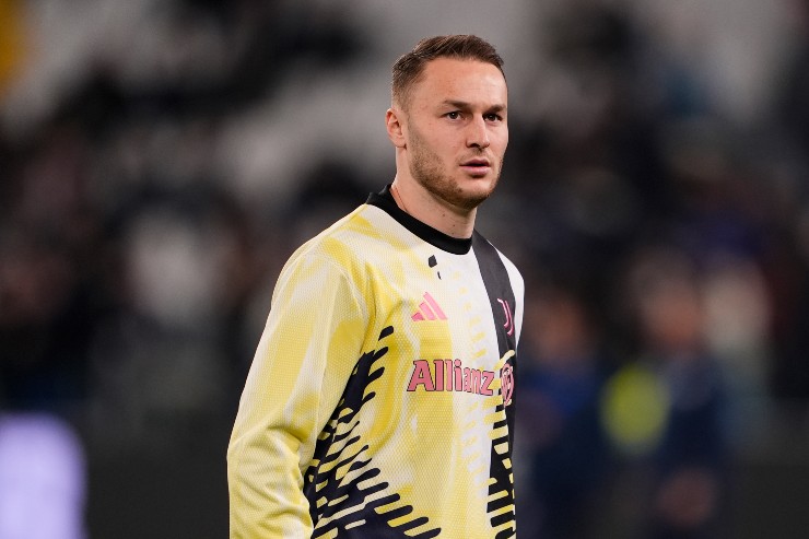 Teun Koopmeiners, centrocampista della Juventus