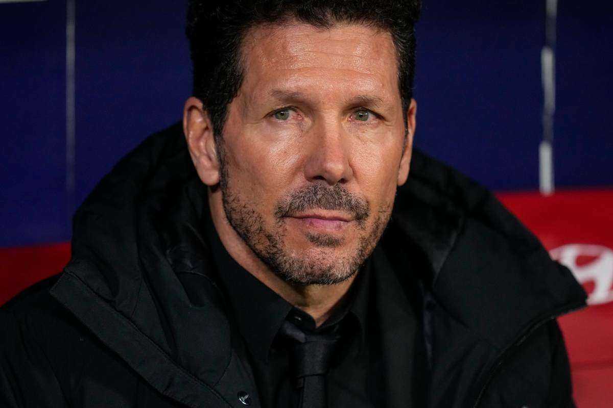 Diego Simeone