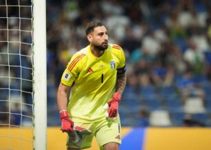 Donnarumma in Nazionale