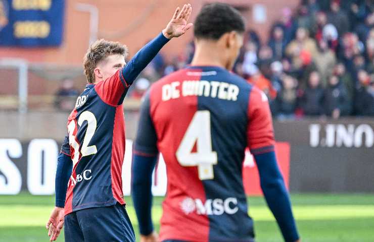 Frendrup e De Winter