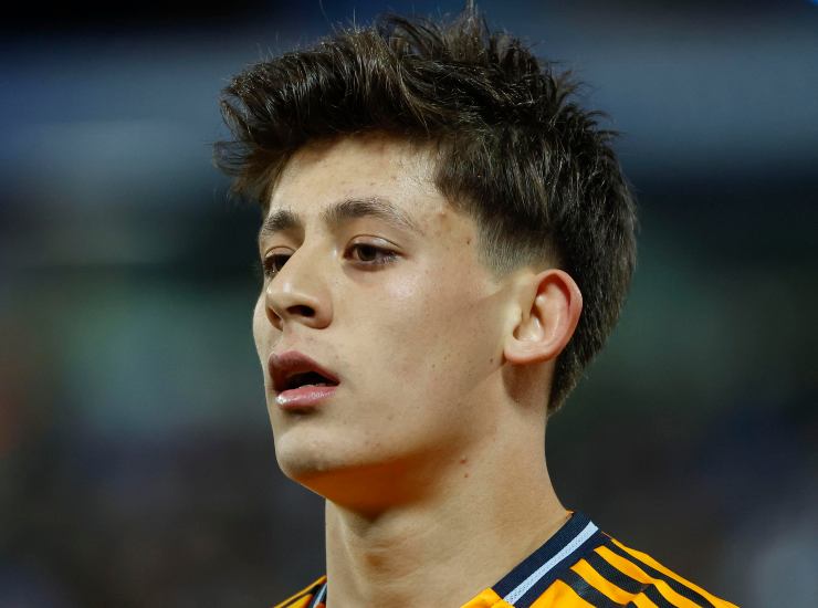 Guler in primo piano