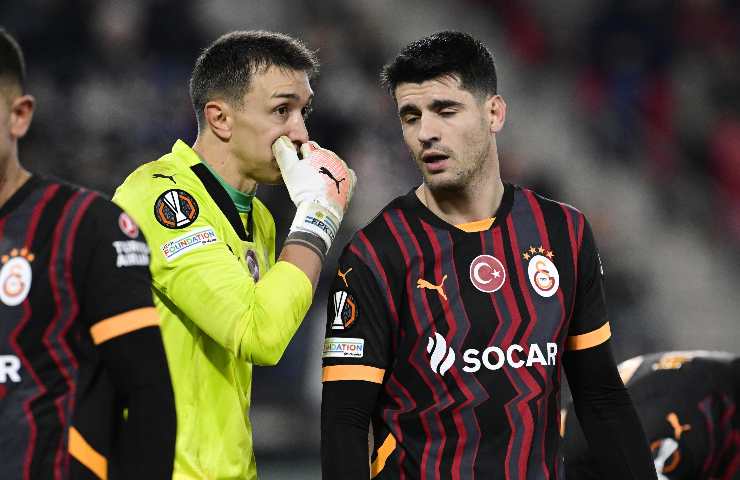 Morata al Galatasaray