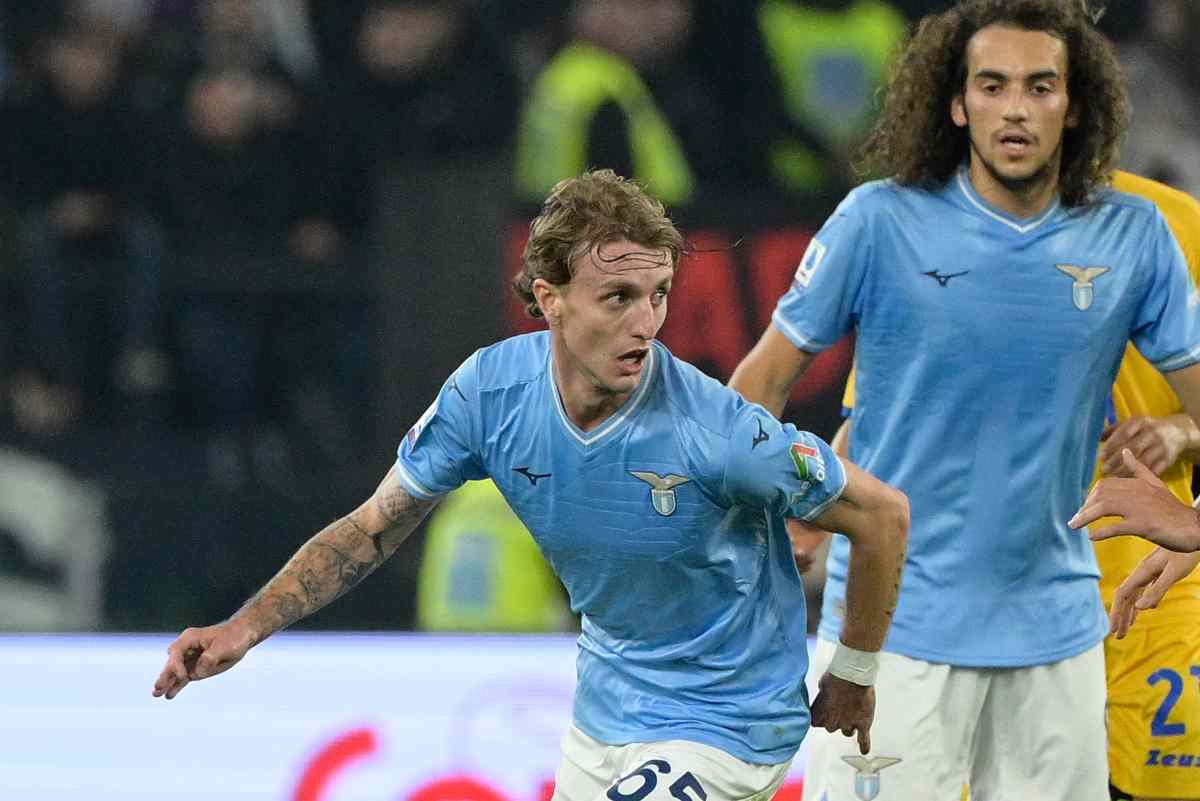 Lazio in azione