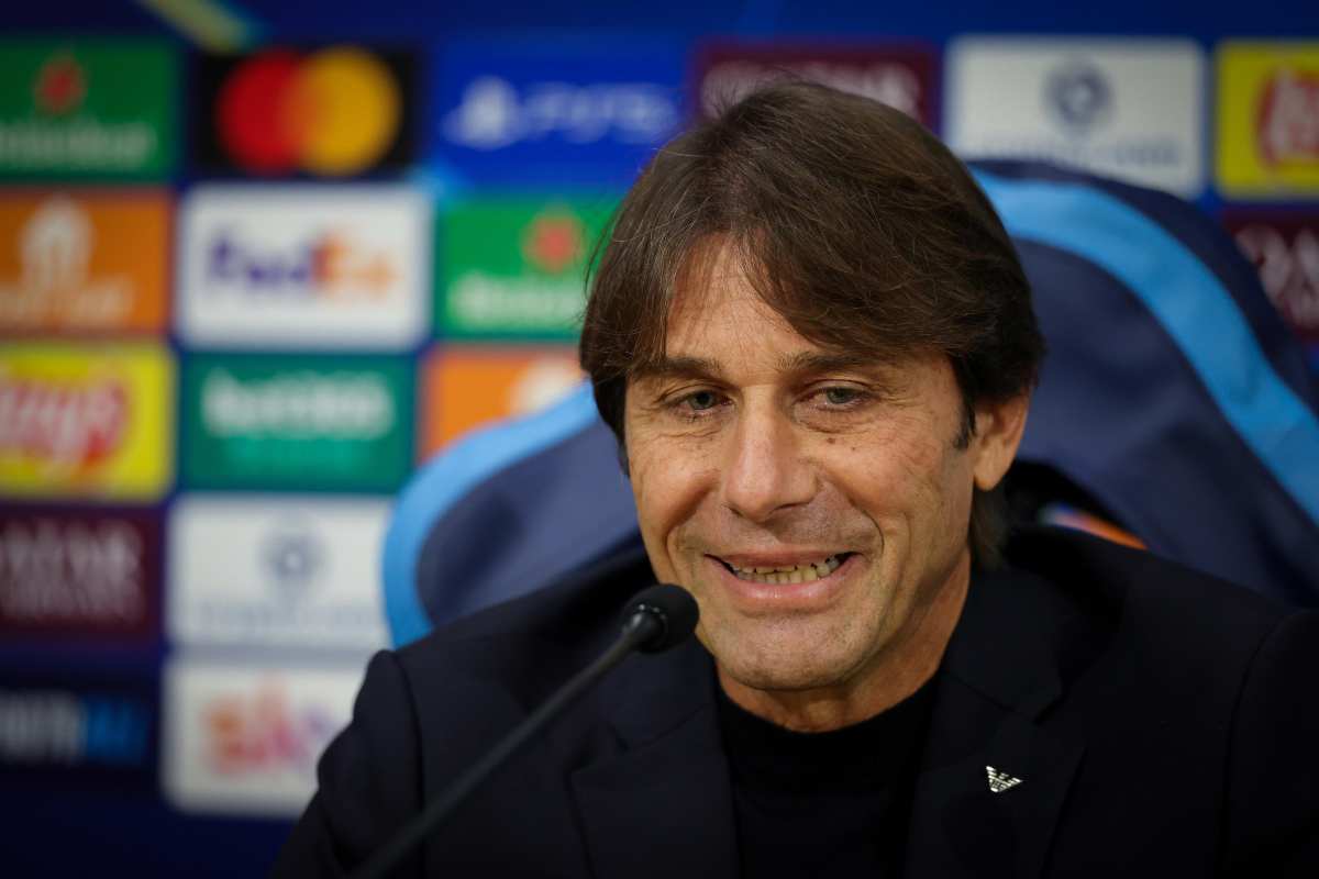 Conte in conferenza