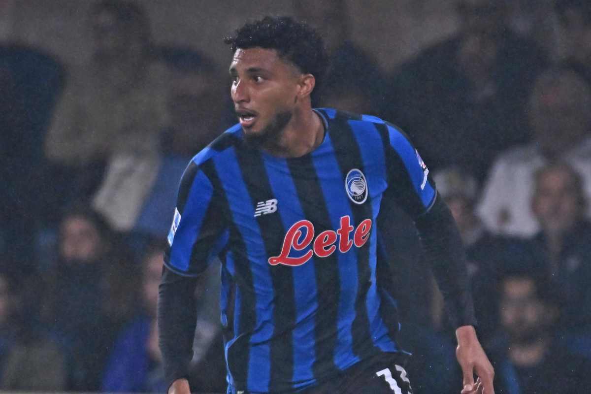 Ederson in primo piano