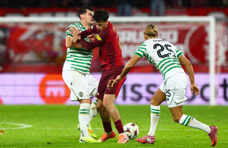 Alajbegovic in azione