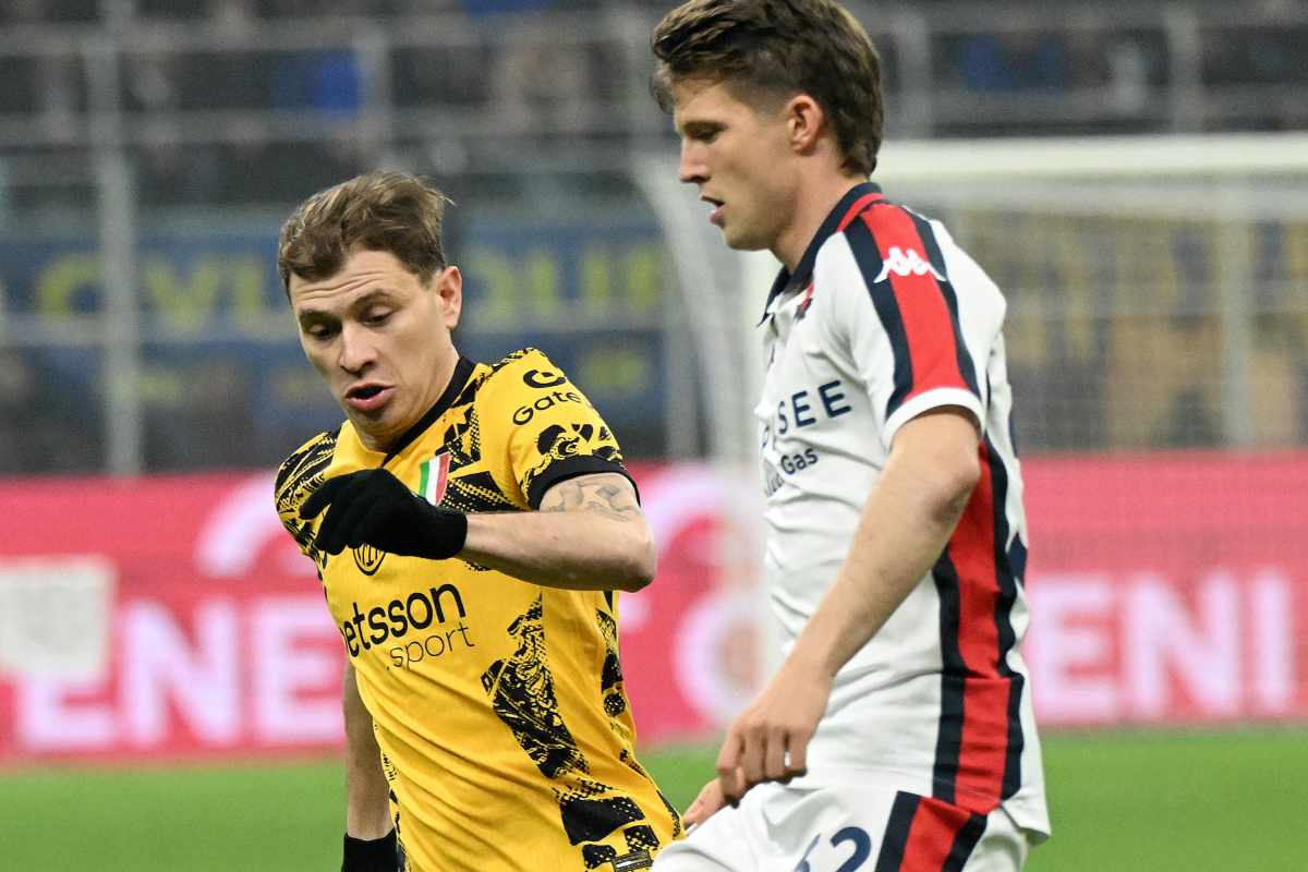 Beffa all'Inter dal Napoli