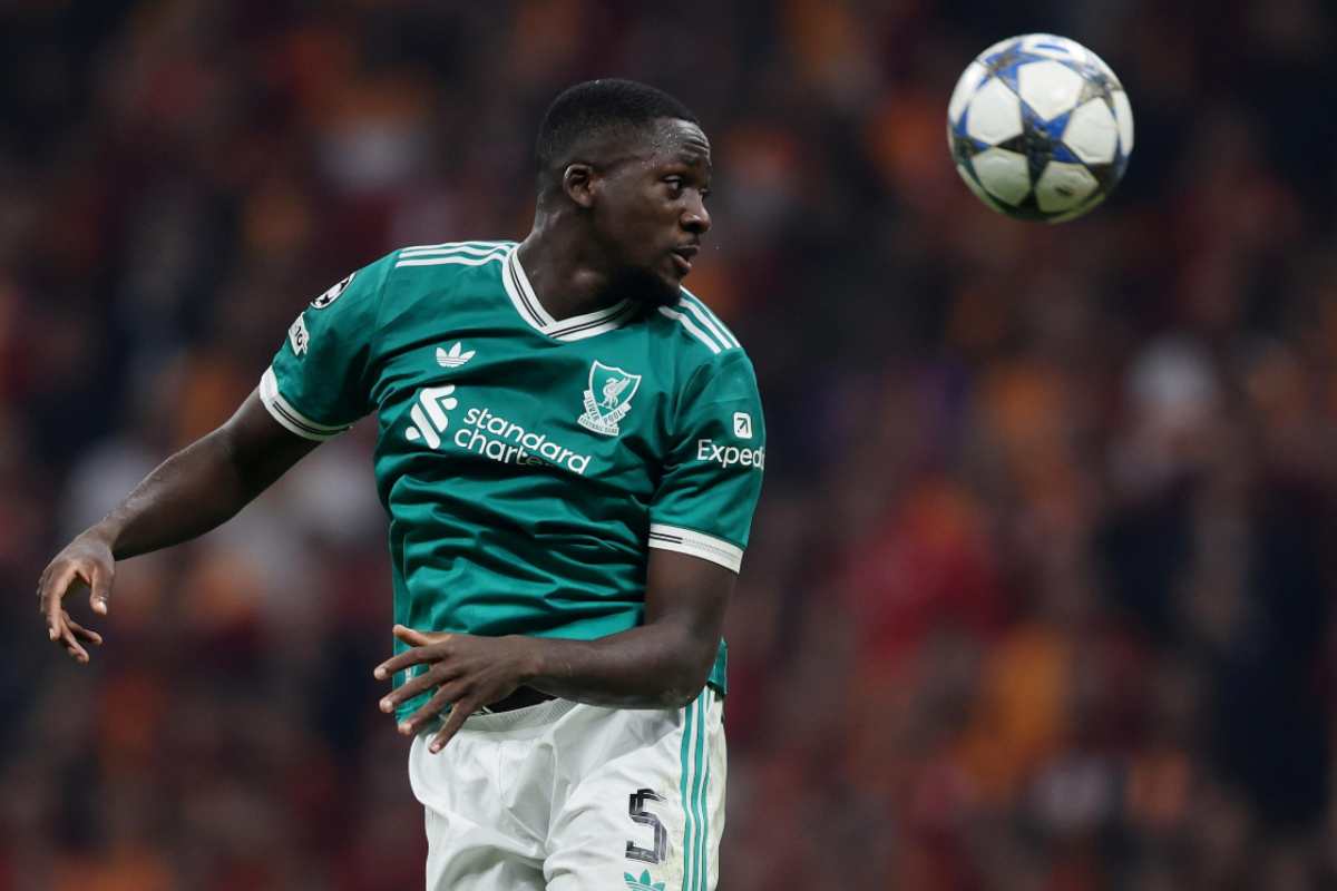 Calciomercato Inter Konate