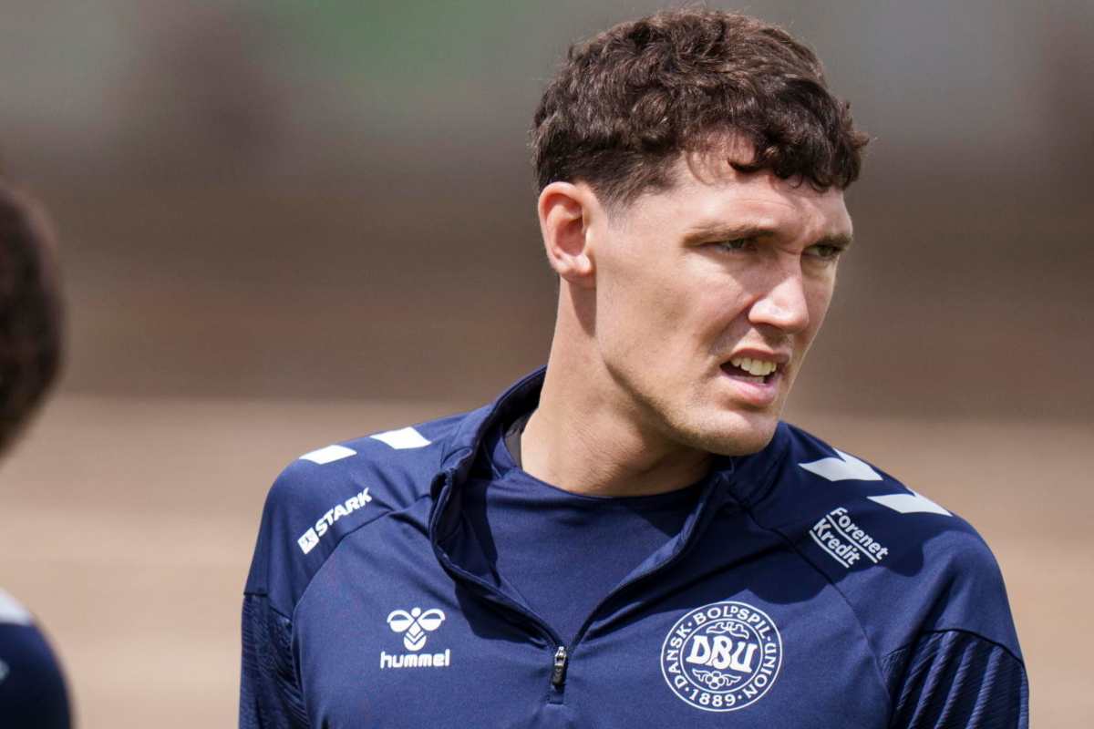 Calciomercato Juventus Christensen