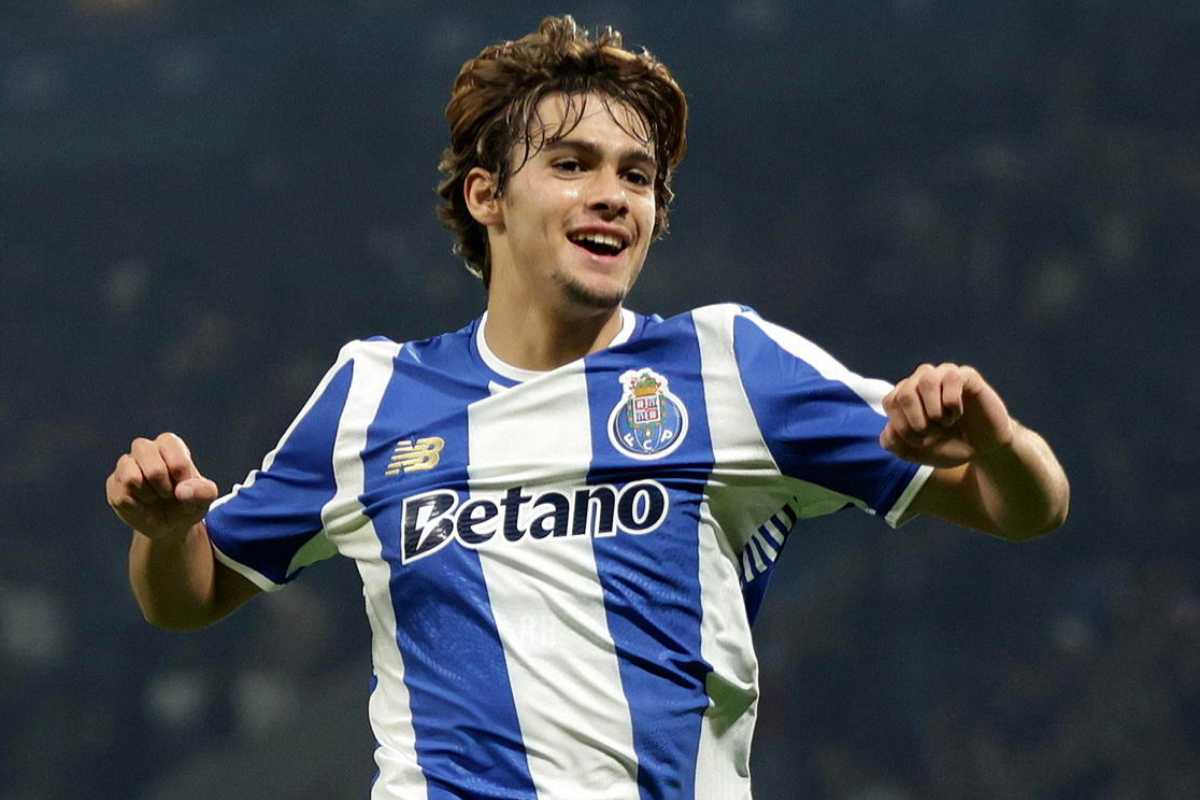 Calciomercato Milan Rodrigo Mora