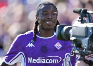 Calciomercato Roma Kean