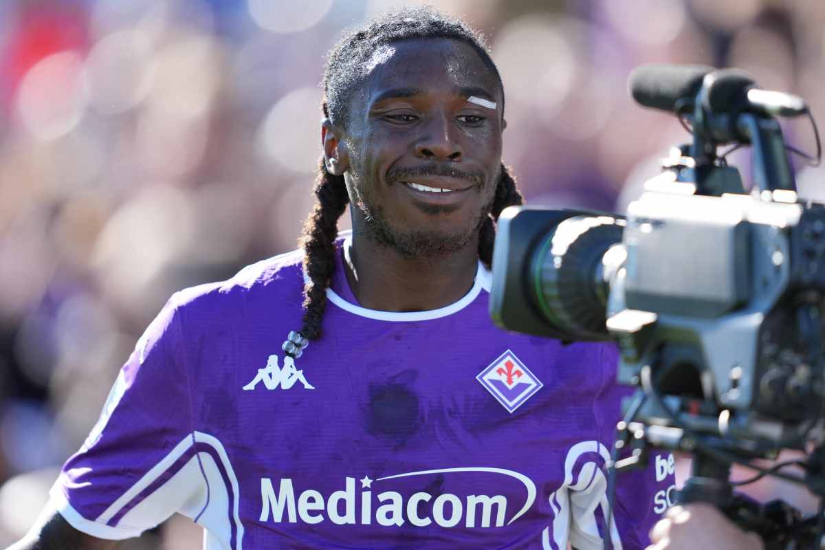 Calciomercato Roma Kean