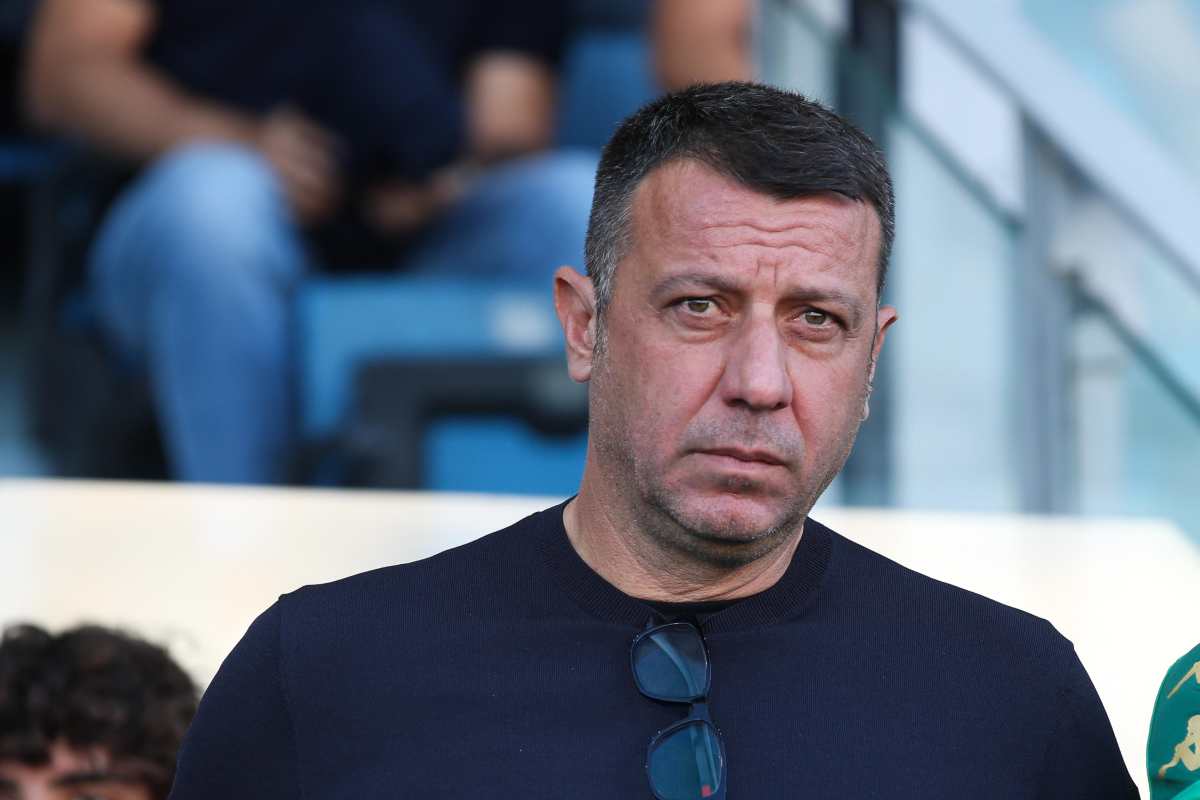 D'Aversa in primo piano