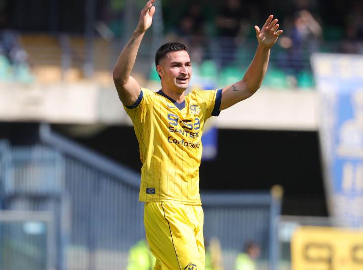 Coppola ai tempi del Verona