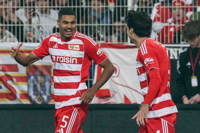 Doekhi e Diogo Leite