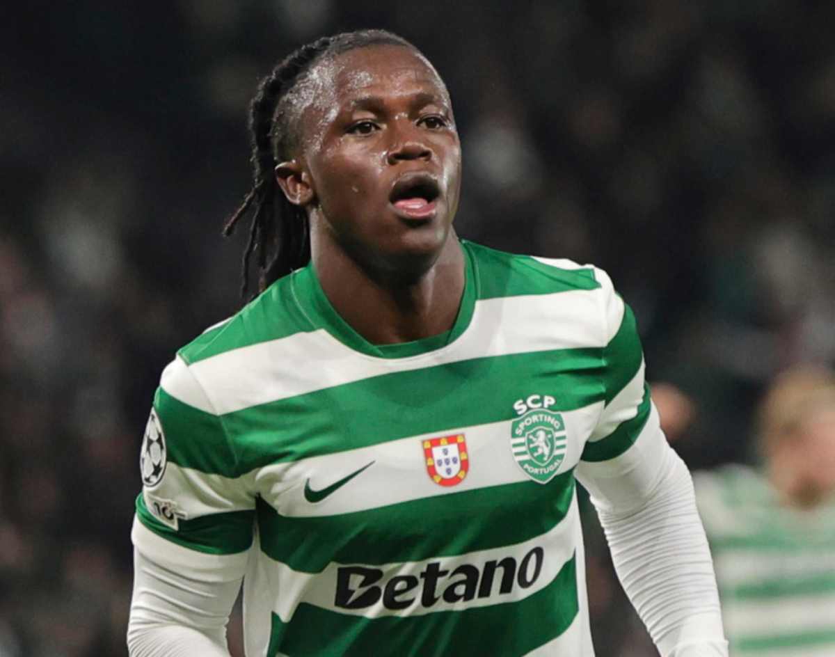 Geovany Quenda Juventus