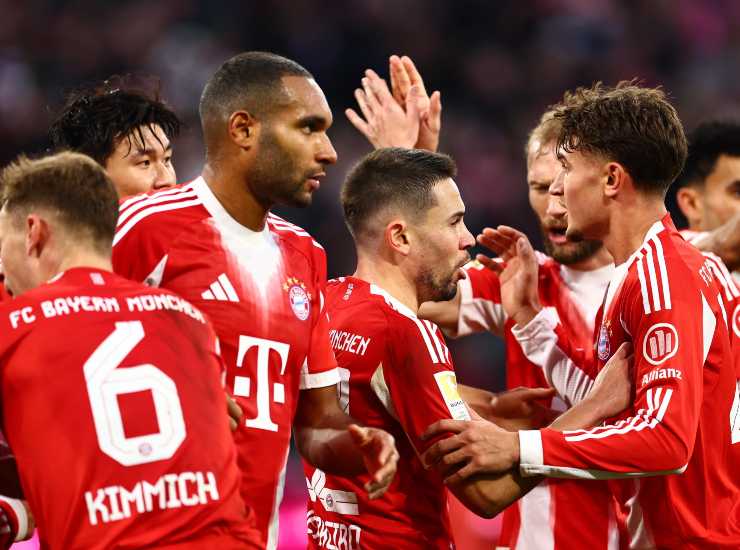 Guerreiro insieme ai compagni