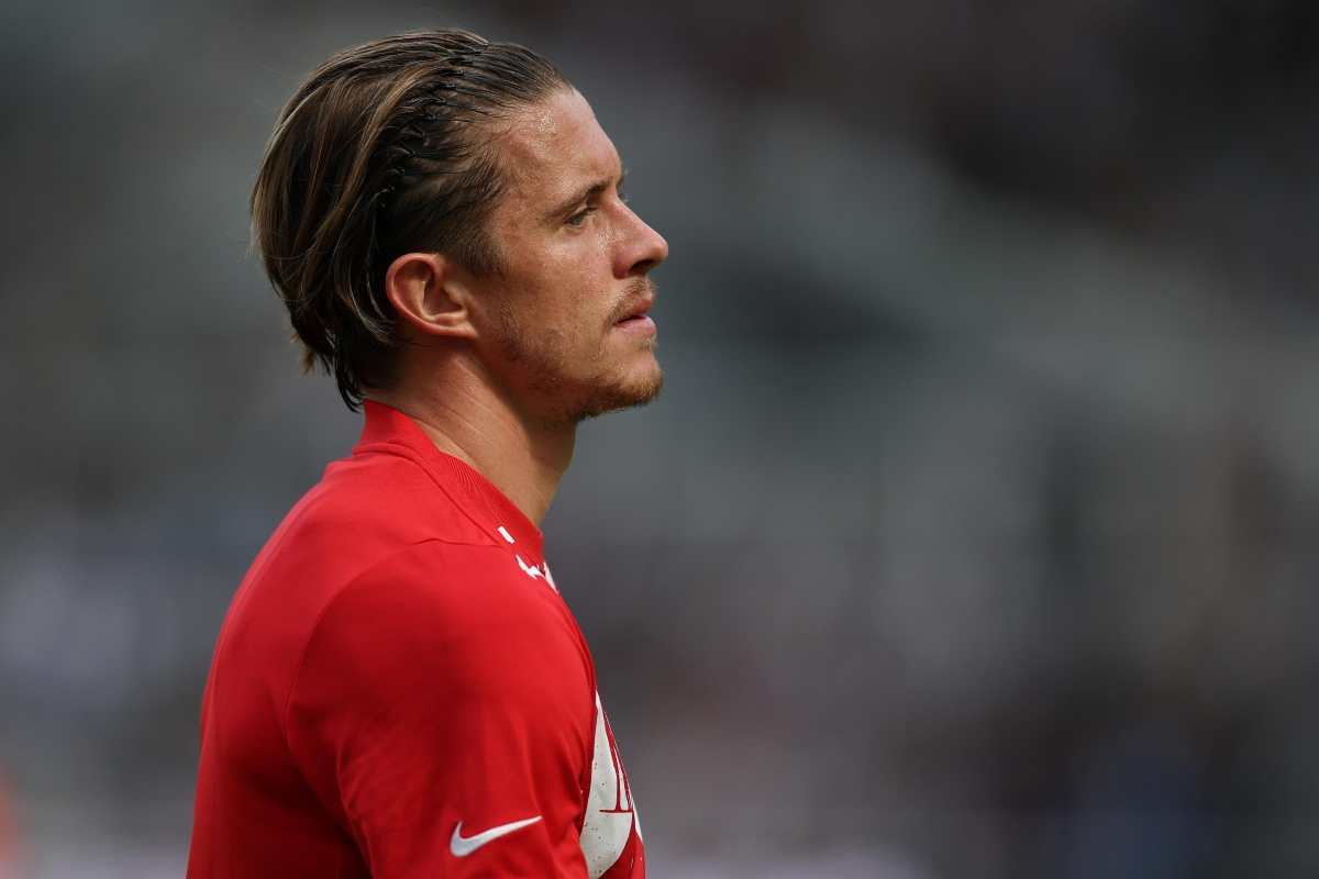 Inter Gallagher Atletico Madrid