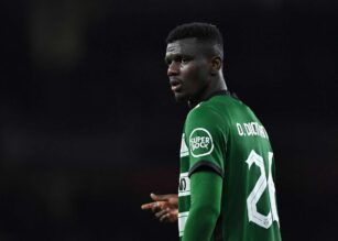 Inter Ousmane Diomande