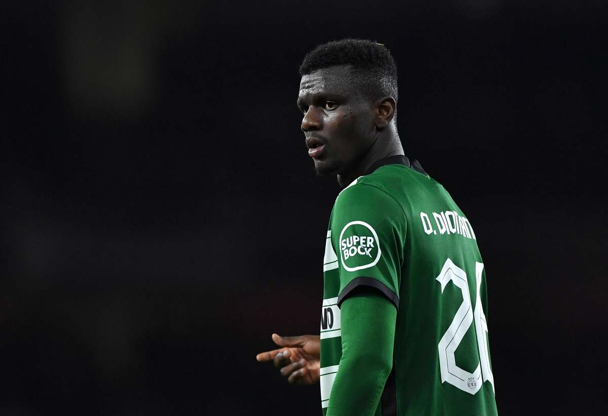 Inter Ousmane Diomande