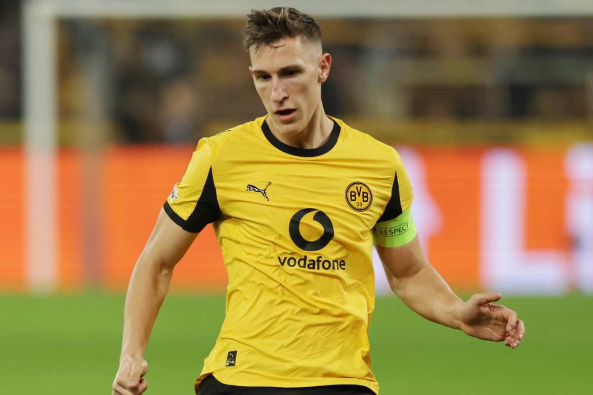 Juventus Nico Schlotterbeck