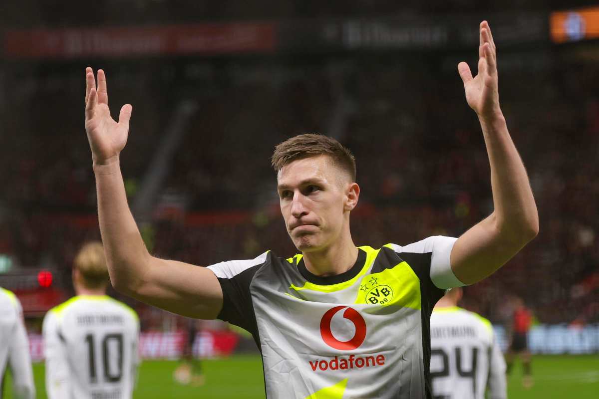 Juventus Schlotterbeck