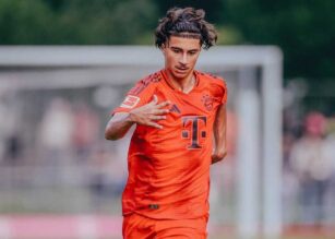 Licina durante una partita